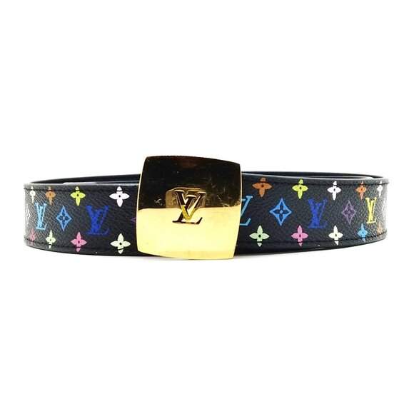 Louis Vuitton Multicolor Belt lux192-102325 - Picture 2 of 9